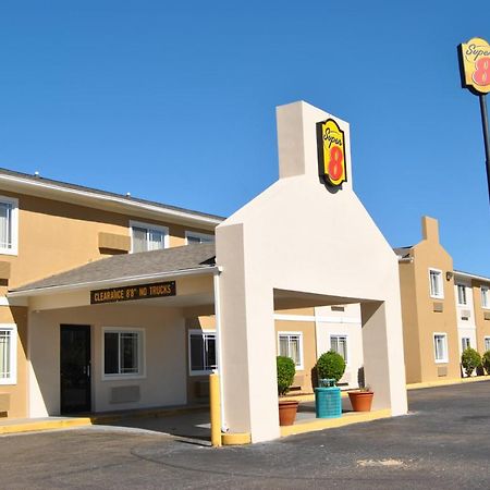 Super 8 By Wyndham Vicksburg Motel Luaran gambar