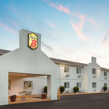 Super 8 By Wyndham Vicksburg Motel Luaran gambar
