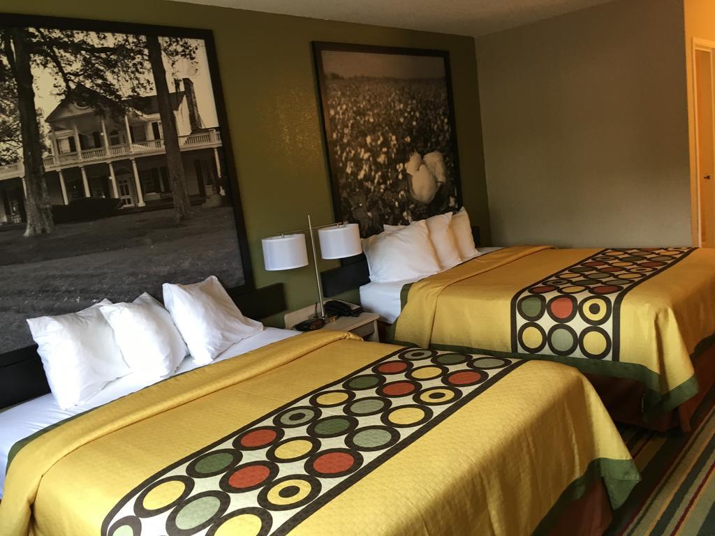 Super 8 By Wyndham Vicksburg Motel Bilik gambar