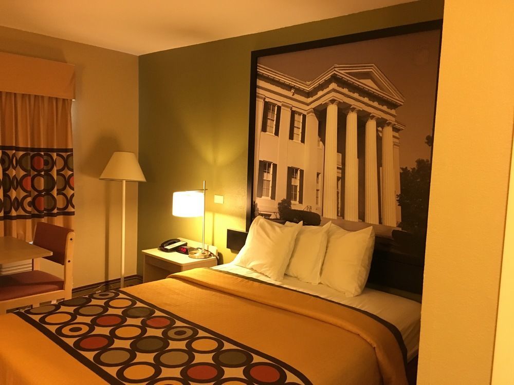 Super 8 By Wyndham Vicksburg Motel Luaran gambar