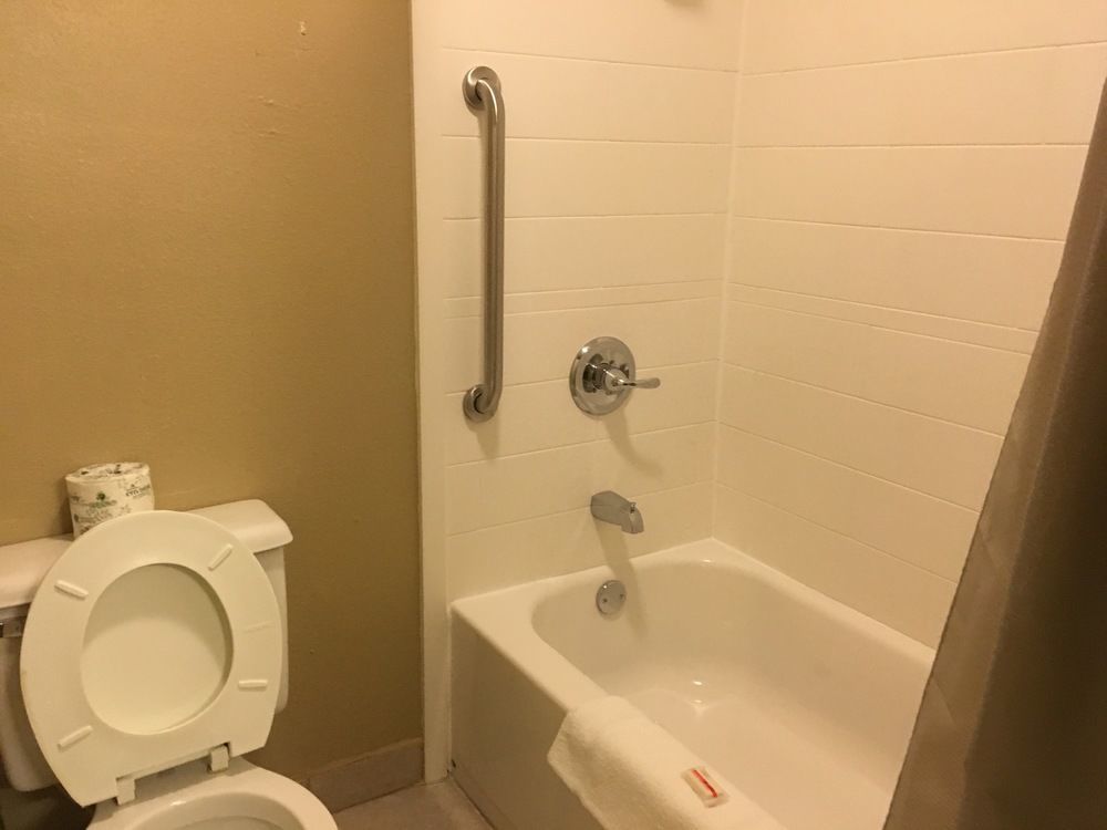 Super 8 By Wyndham Vicksburg Motel Luaran gambar