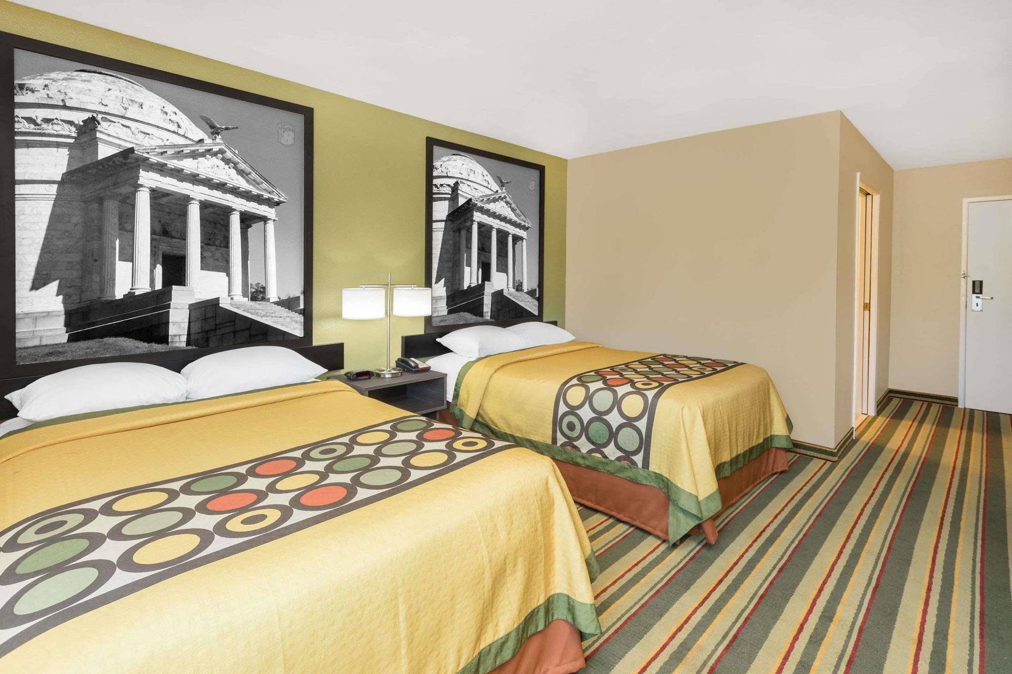 Super 8 By Wyndham Vicksburg Motel Luaran gambar