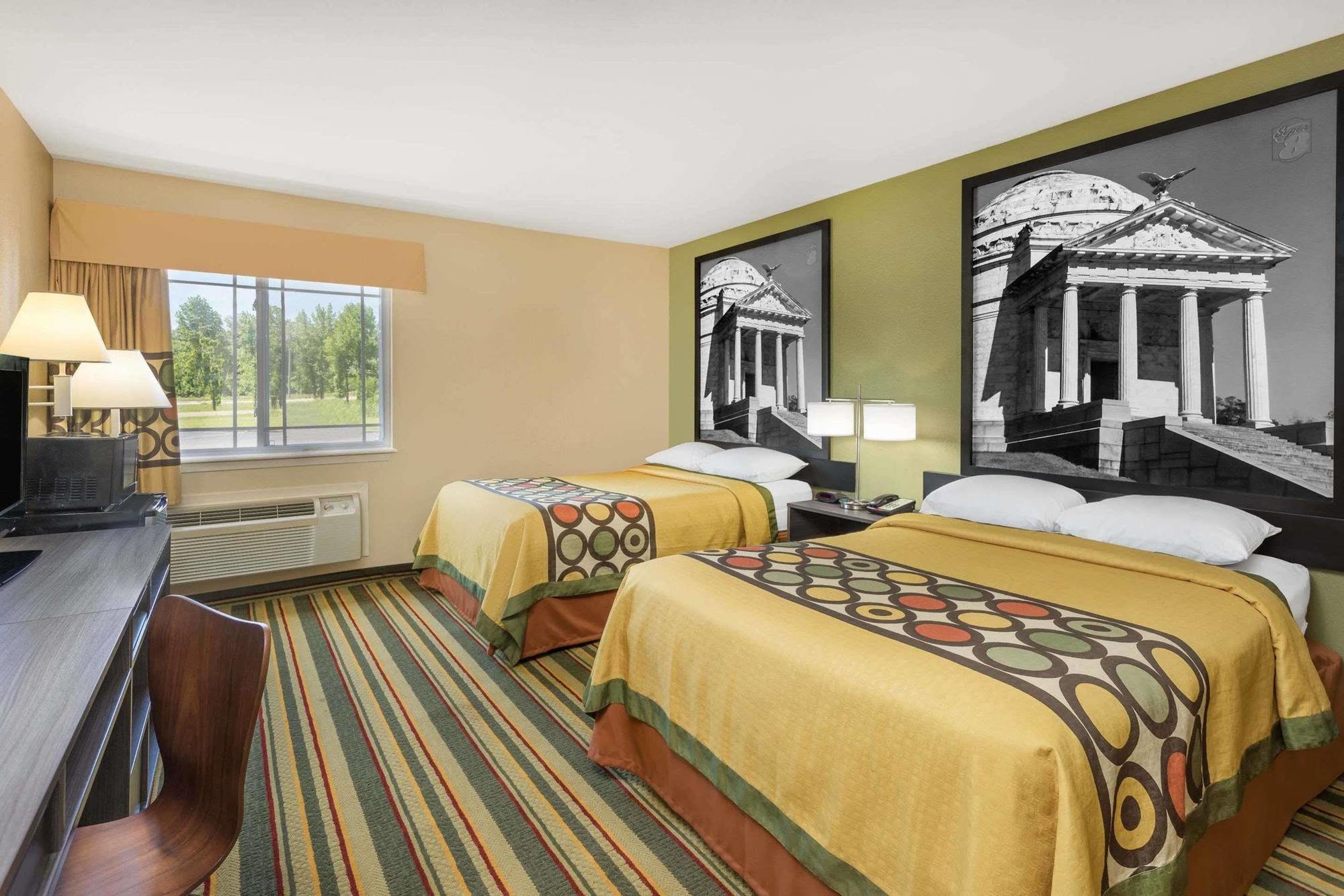 Super 8 By Wyndham Vicksburg Motel Luaran gambar