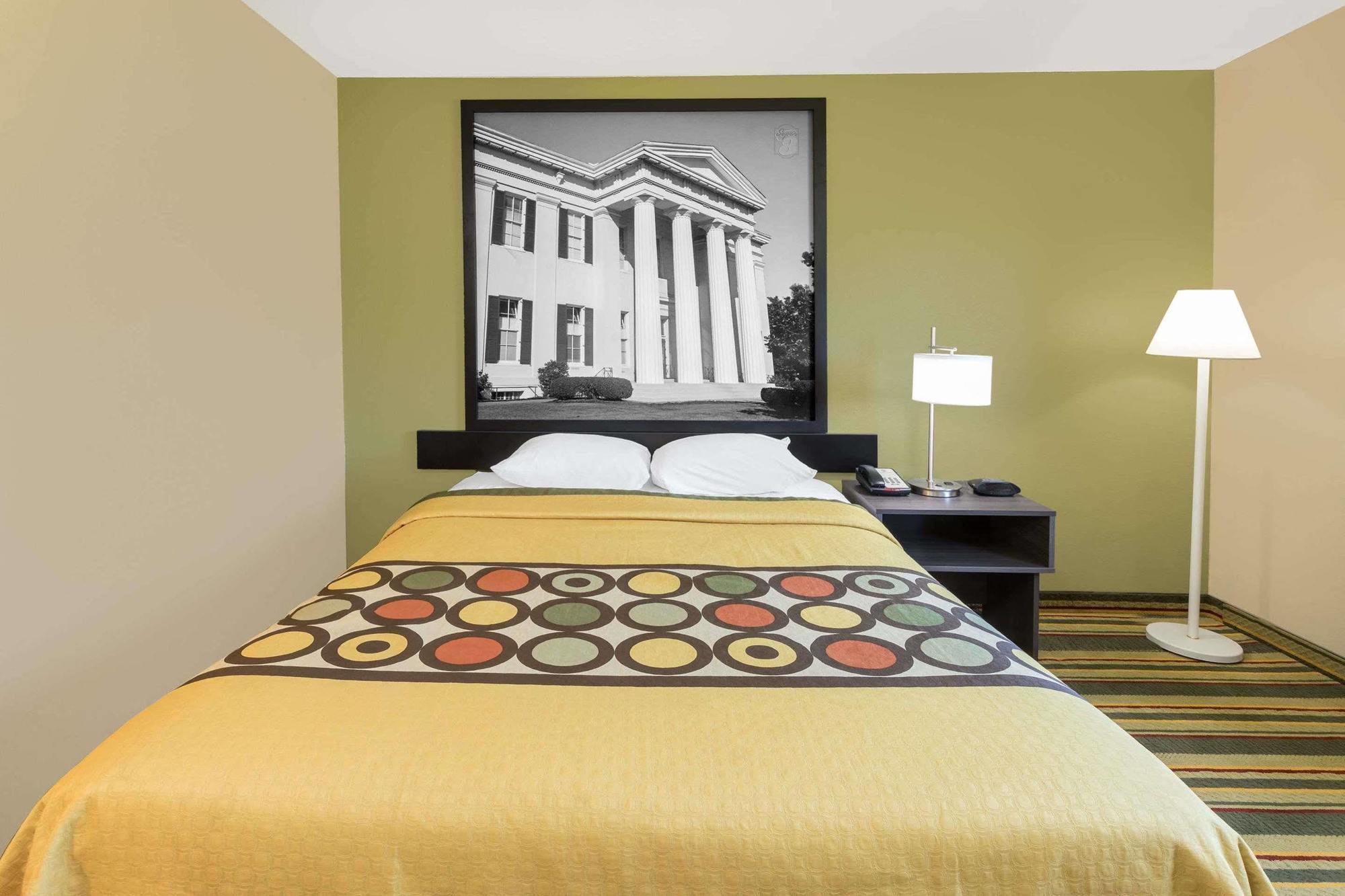 Super 8 By Wyndham Vicksburg Motel Luaran gambar