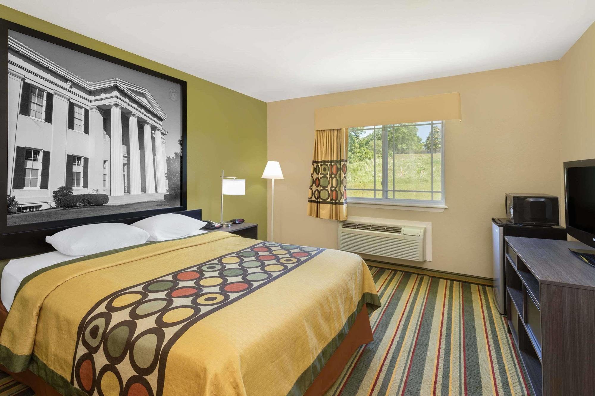 Super 8 By Wyndham Vicksburg Motel Luaran gambar