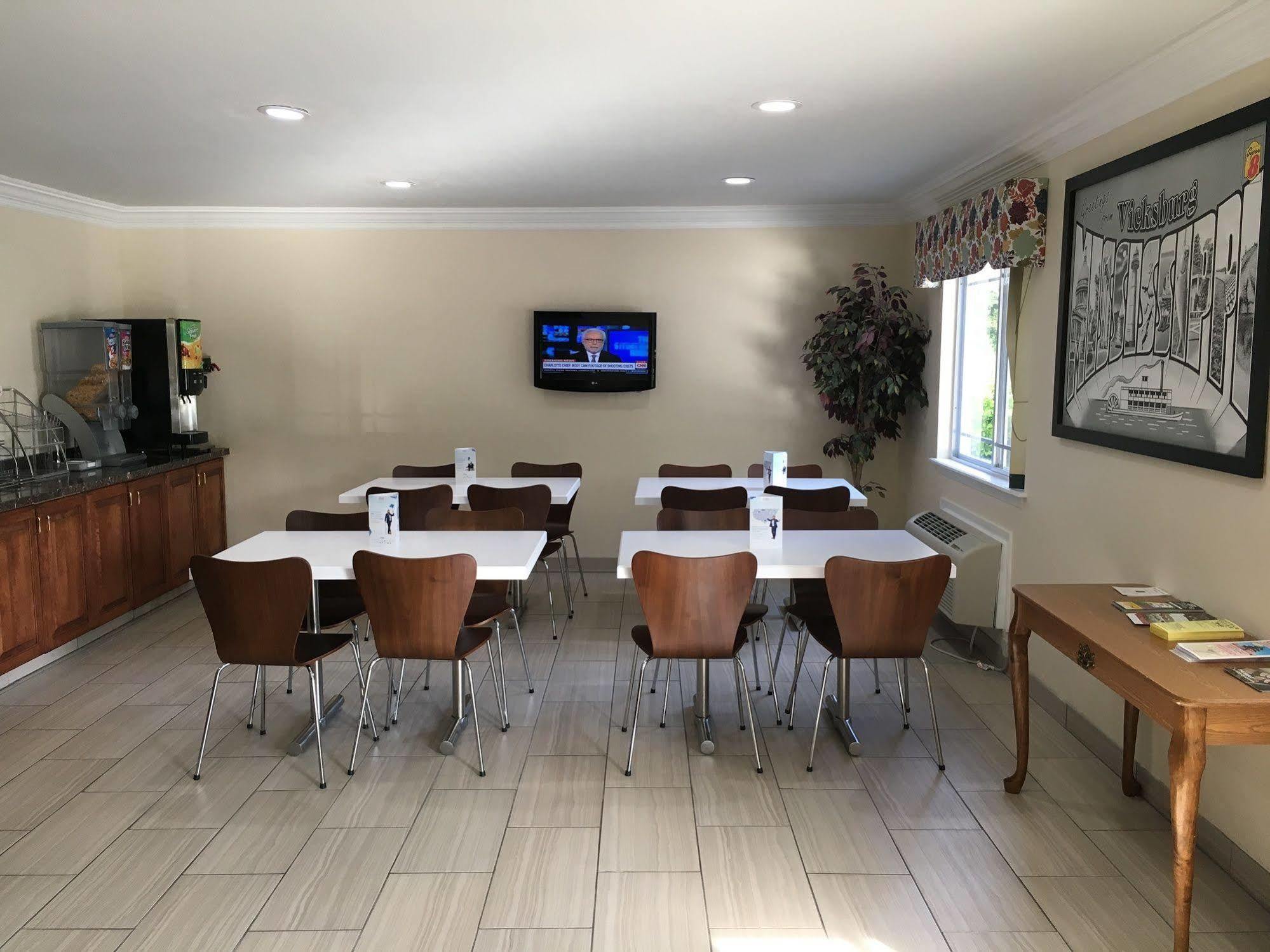 Super 8 By Wyndham Vicksburg Motel Luaran gambar