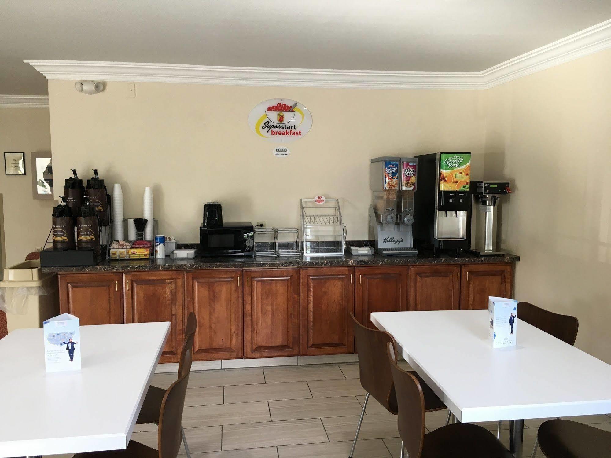Super 8 By Wyndham Vicksburg Motel Luaran gambar
