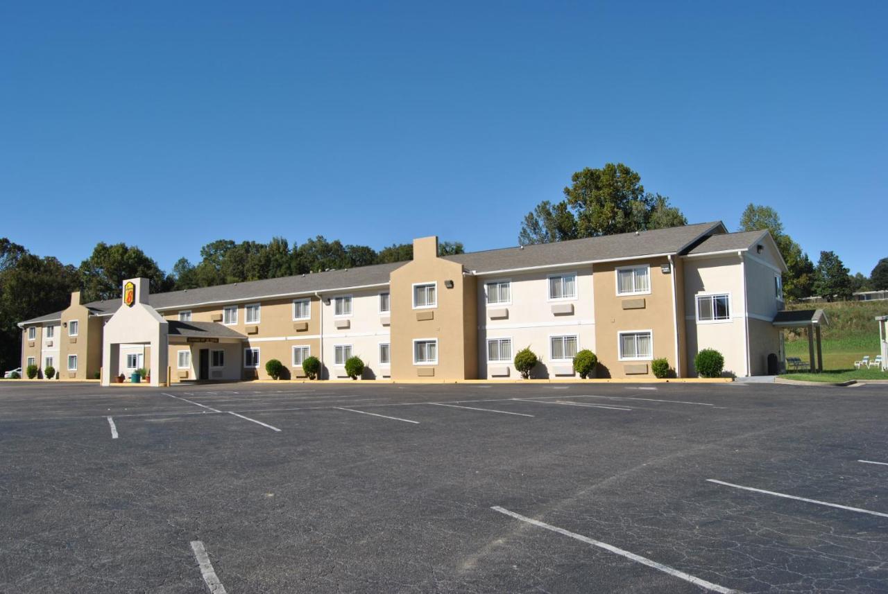 Super 8 By Wyndham Vicksburg Motel Luaran gambar