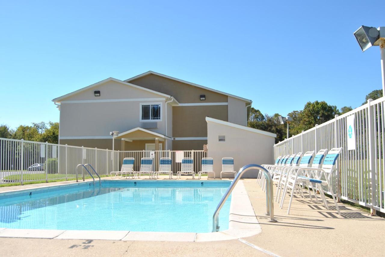Super 8 By Wyndham Vicksburg Motel Luaran gambar