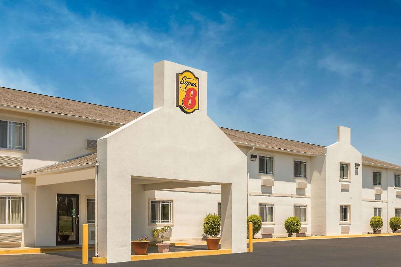 Super 8 By Wyndham Vicksburg Motel Luaran gambar